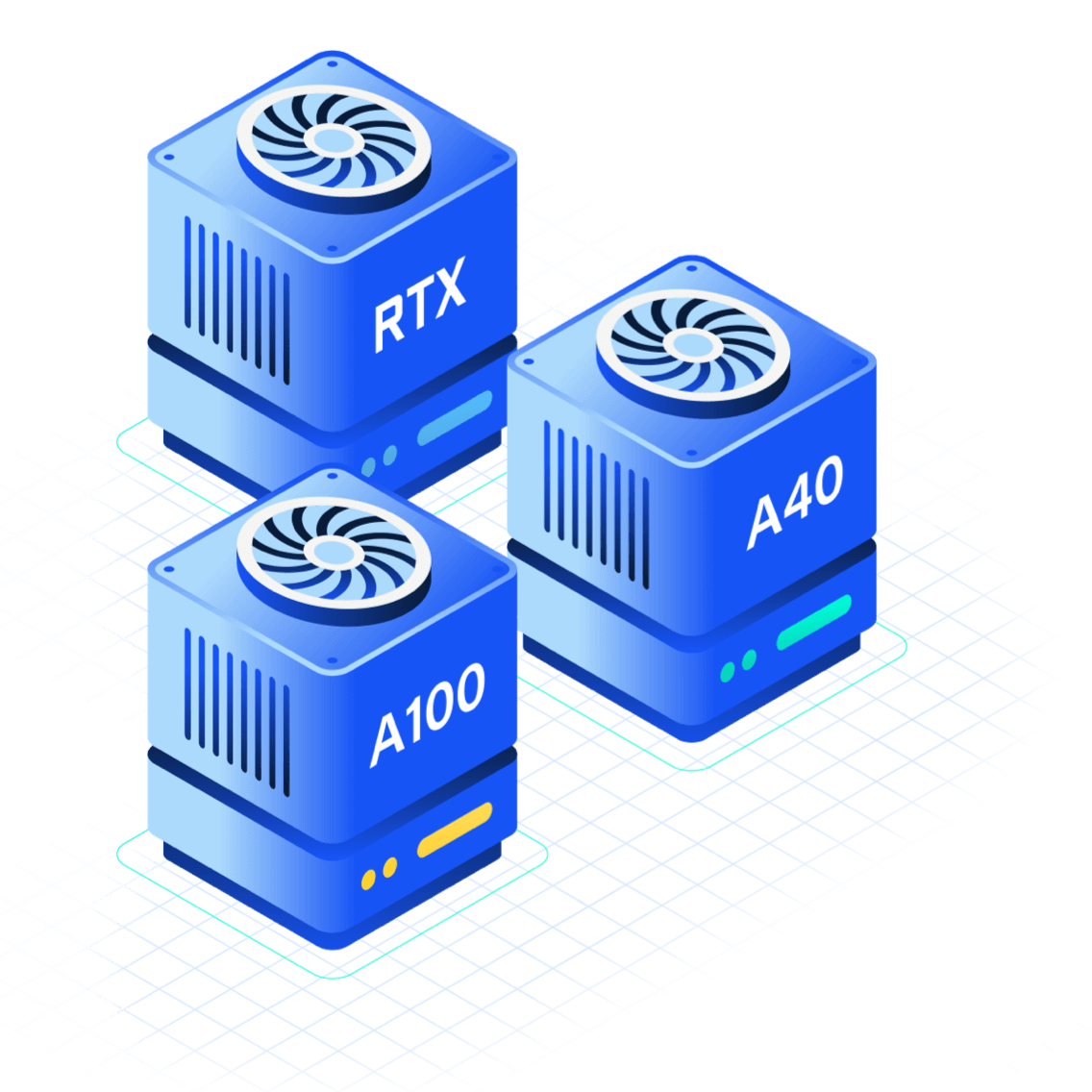 AI GPU Dedicated Server